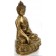 Akshobhya /Shakyamuni 33 cm Messing Buddha-Statue