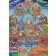 Thangka klein-Padmasambhva - Guru Rinpoche